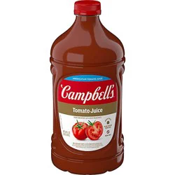 Campbell's 100% Tomato Juice - 64 Fl. Oz.