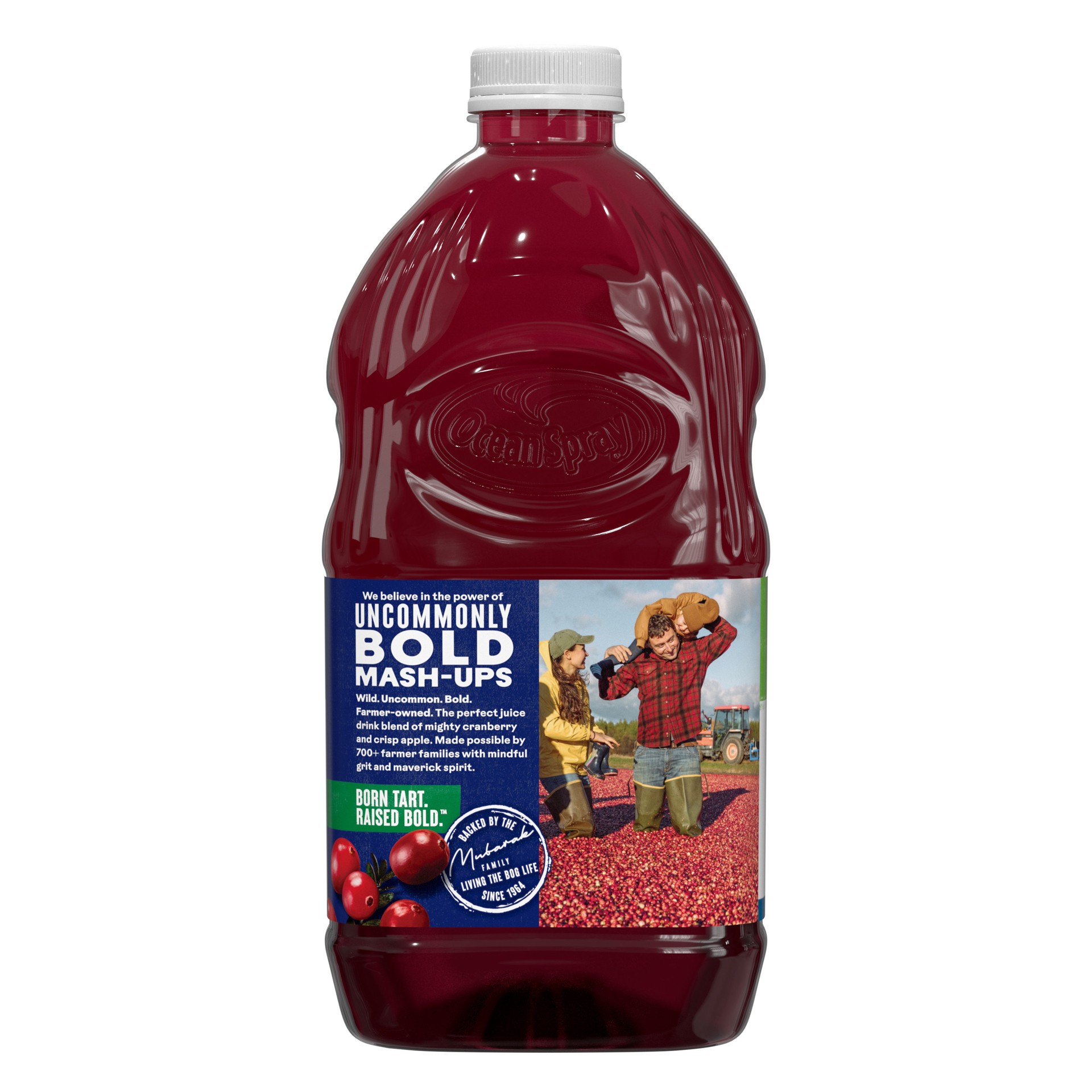 slide 6 of 8, Ocean Spray Juice Cran-Apple - 64 Fl. Oz., 64 fl oz