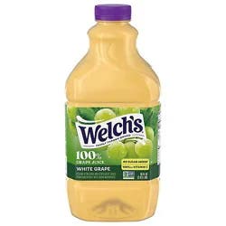 Welch's 100% White Grape Juice - 64 Fl. Oz.