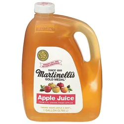 Martinellis Apple Juice - 128 Fl. Oz.