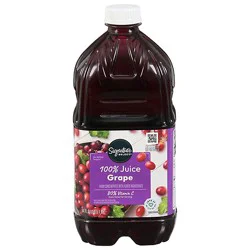 Signature Select Juice Grape - 64 Fl. Oz.