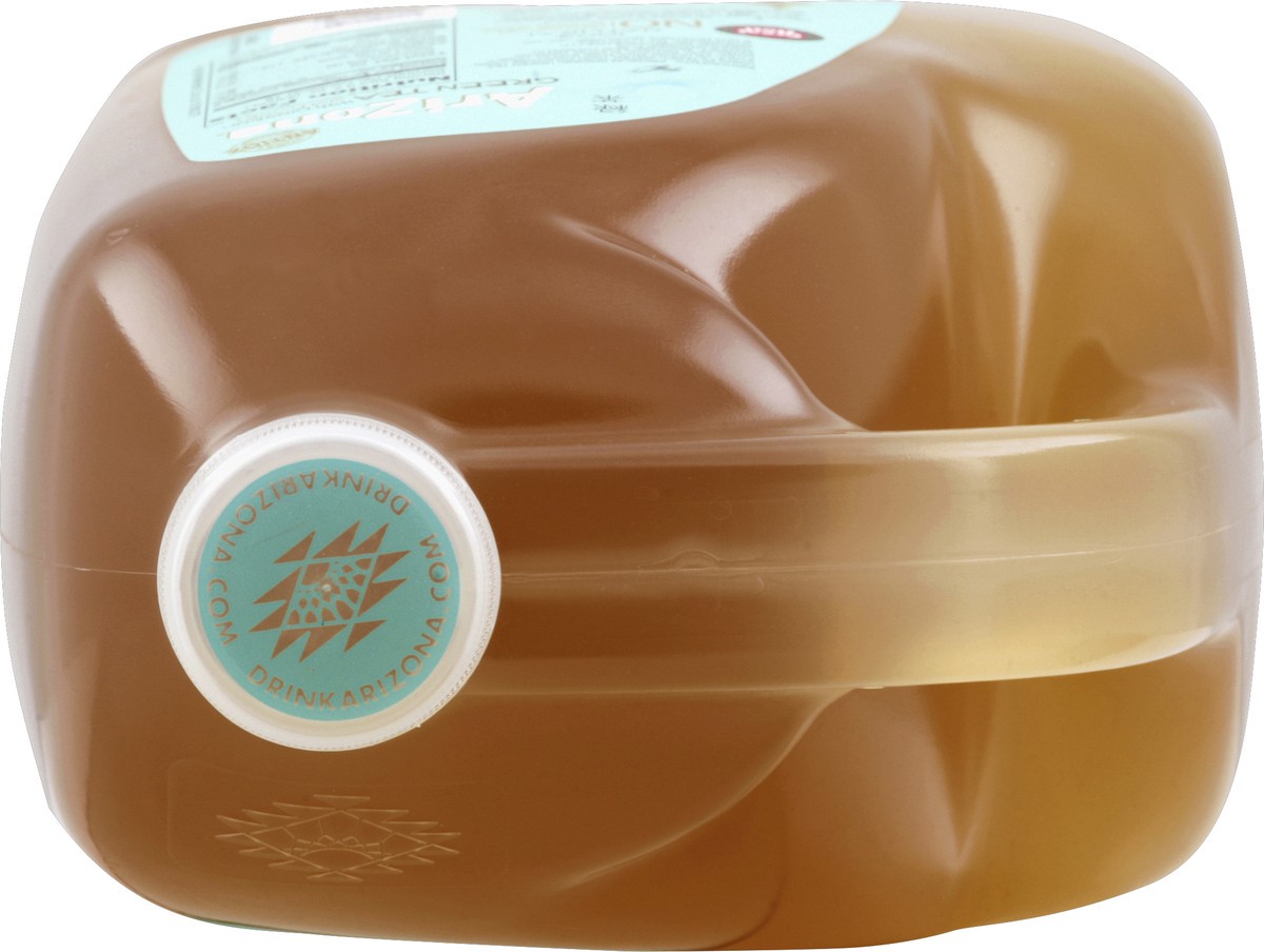 slide 4 of 4, Arizona Green Tea With Ginseng And Honey - 128 Fl. Oz., 128 fl oz