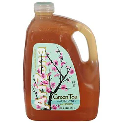 Arizona Green Tea With Ginseng And Honey - 128 Fl. Oz.