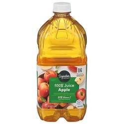 Signature Select Juice Apple - 64 Fl. Oz.