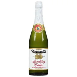 Martinelli's Cider Sparkling Gold Medal 150 Years - 25.4 Fl. Oz.