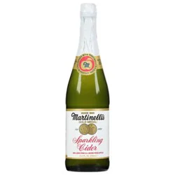 Martinelli's Cider Sparkling Gold Medal 150 Years - 25.4 Fl. Oz.