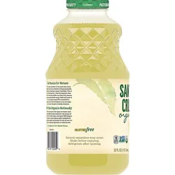 Santa Cruz Organic Lemonade - 32 Oz