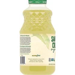 Santa Cruz Organic Lemonade - 32 Oz