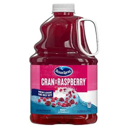 Ocean Spray Cranberry Raspberry Juice Cocktail - 3 Liter