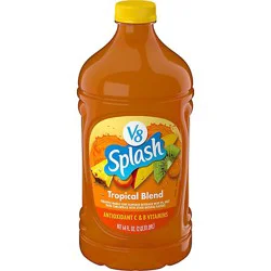 V8 Splash Tropical Blend Beverage - 64 Fl. Oz.