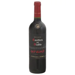 Casillero del Diablo Reserva Chile Red Blend 750 ml