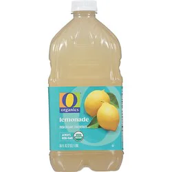 O Organics Lemonade From Concentrate - 64 Fl. Oz.