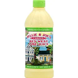 Nellie & Joes Key West Lime Juice - 16 Fl. Oz.