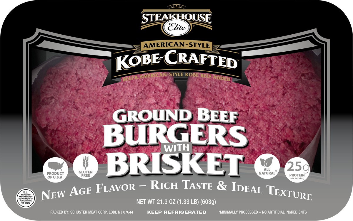 slide 6 of 8, Kobe Crafted, 1.33 lb