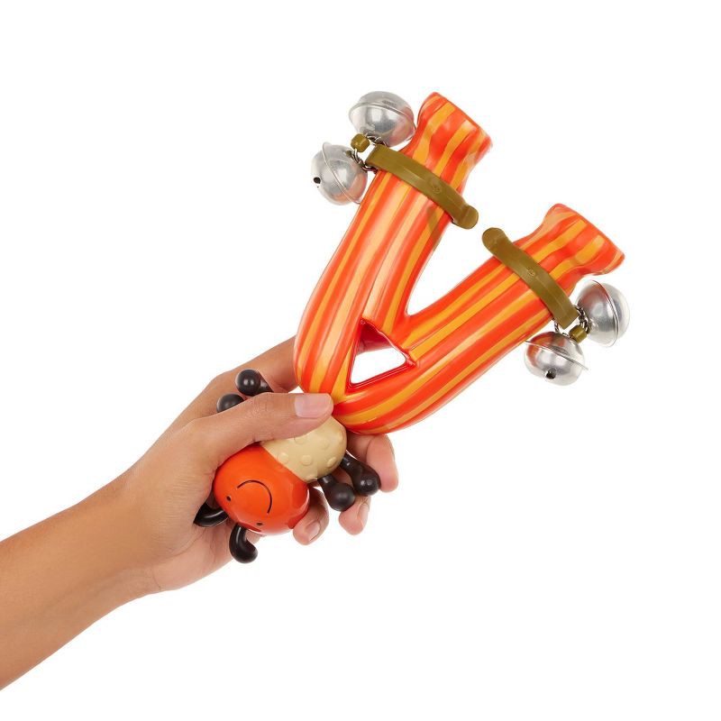 slide 6 of 10, B. toys Toy Drum Set 7 Instruments - Parum Pum Pum, 1 ct