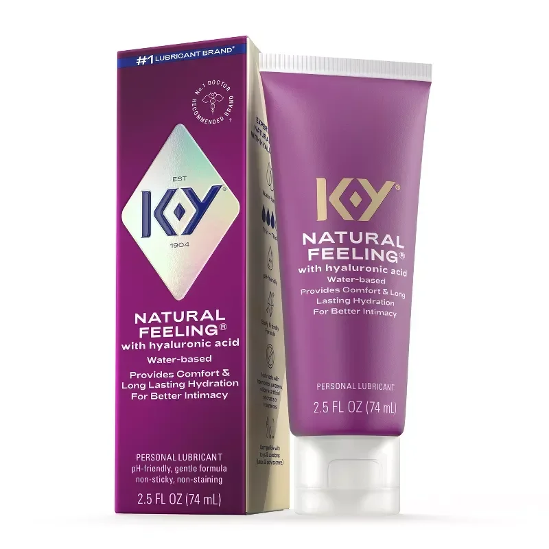slide 1 of 6, Lubricant, 2.5 fl oz