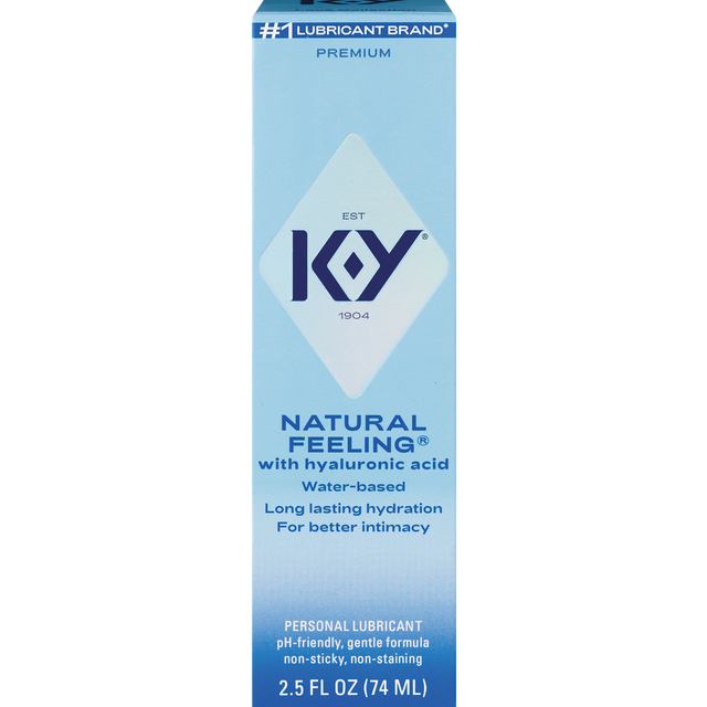 slide 1 of 1, Lubricant, 2.5 fl oz