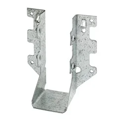 Simpson Strong-Tie LUS 2-in x 6-in Single 18 -Gauge ZMAX Face mount joist hanger