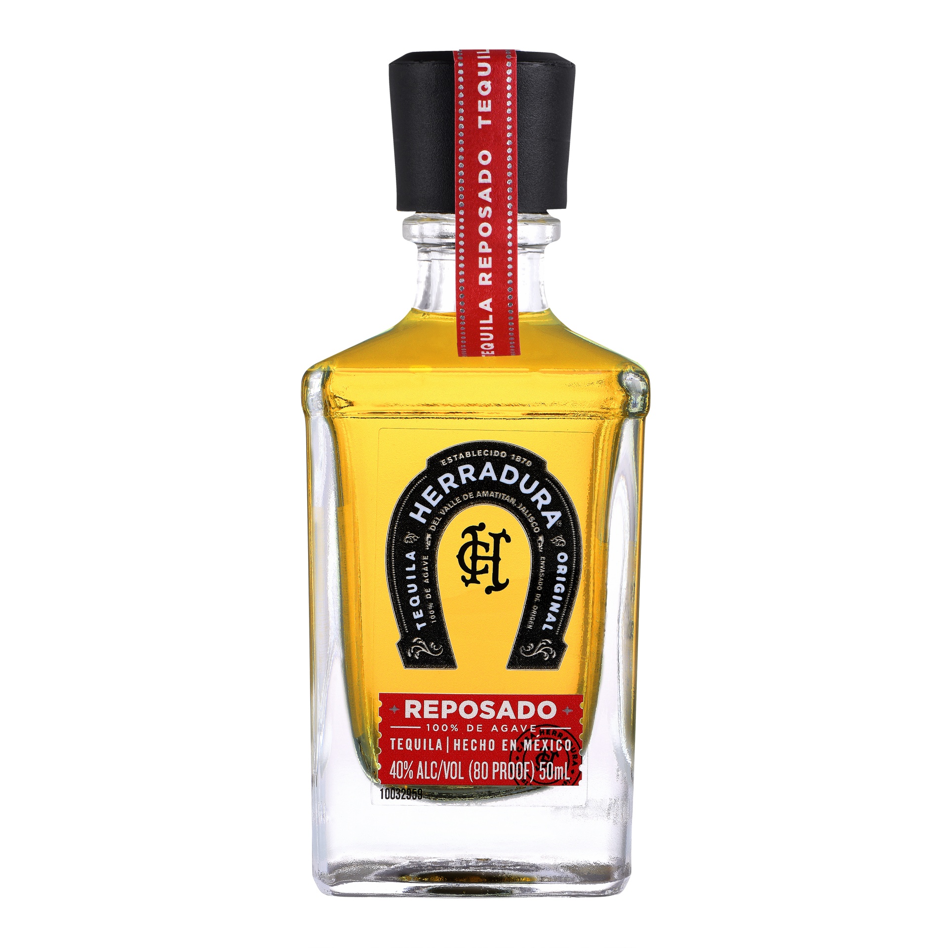 slide 1 of 1, Tequila Herradura Reposado, 50 ml