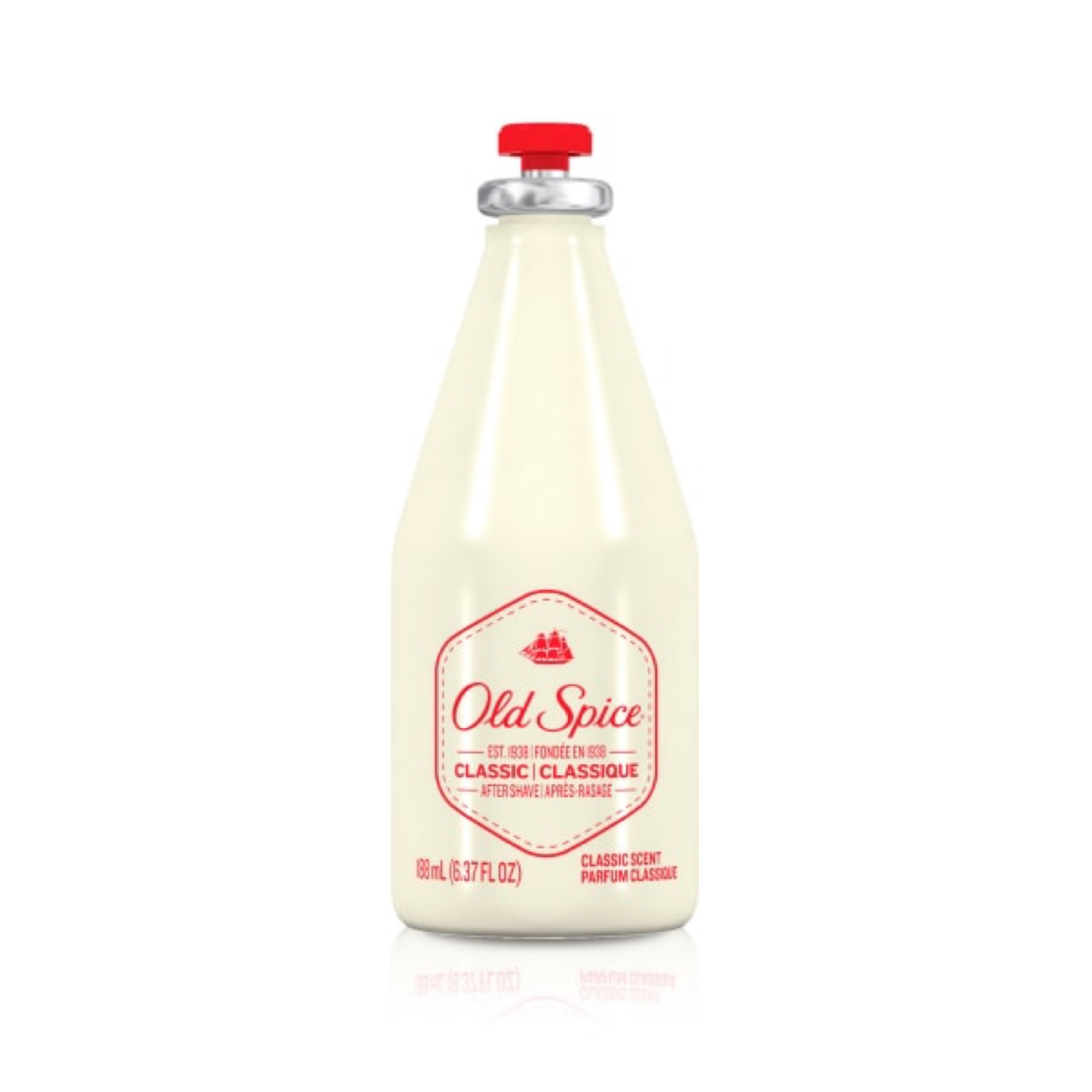 slide 6 of 6, Old Spice Classic Scent Parfum After Shave 125 ml, 125 ml