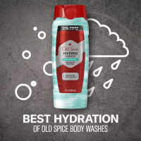slide 15 of 29, Old Spice Men's Body Wash Moisturizing Hydro Wash Pure Sport Plus, 21 oz, 21 fl oz