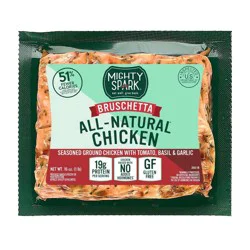 Mighty Spark Tomato, Basil & Garlic Chicken 16 oz