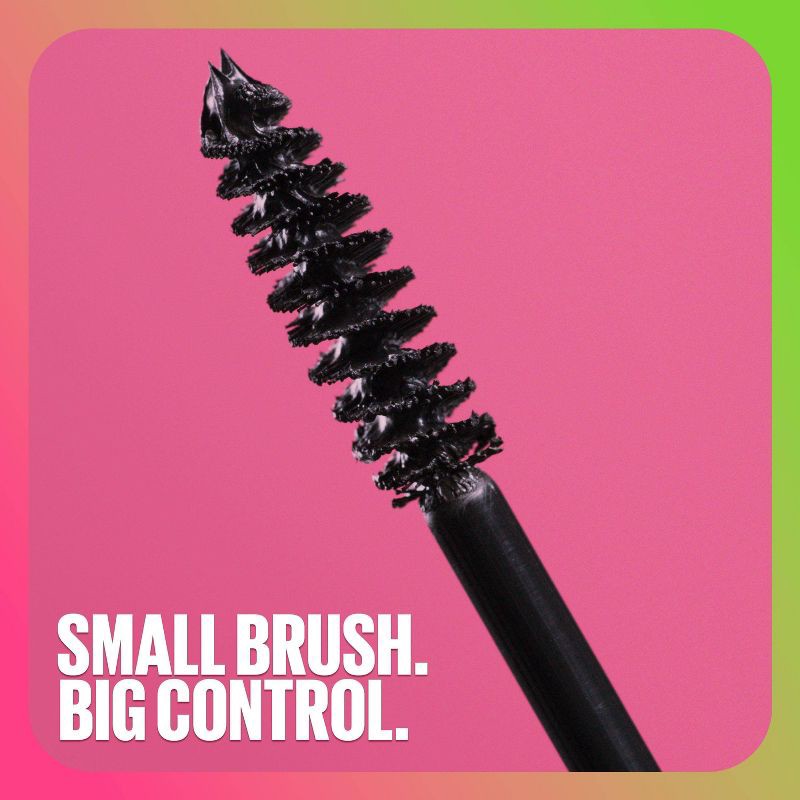 slide 5 of 8, Maybelline Great Lash Waterproof Lengthening Waterproof Washable Mascara - 111 Waterproof Very Black - 0.43 fl oz, 0.43 fl oz