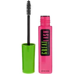 Maybelline Great Lash Lengthening Washable Mascara - 102 Brownish Black - 0.43 fl oz