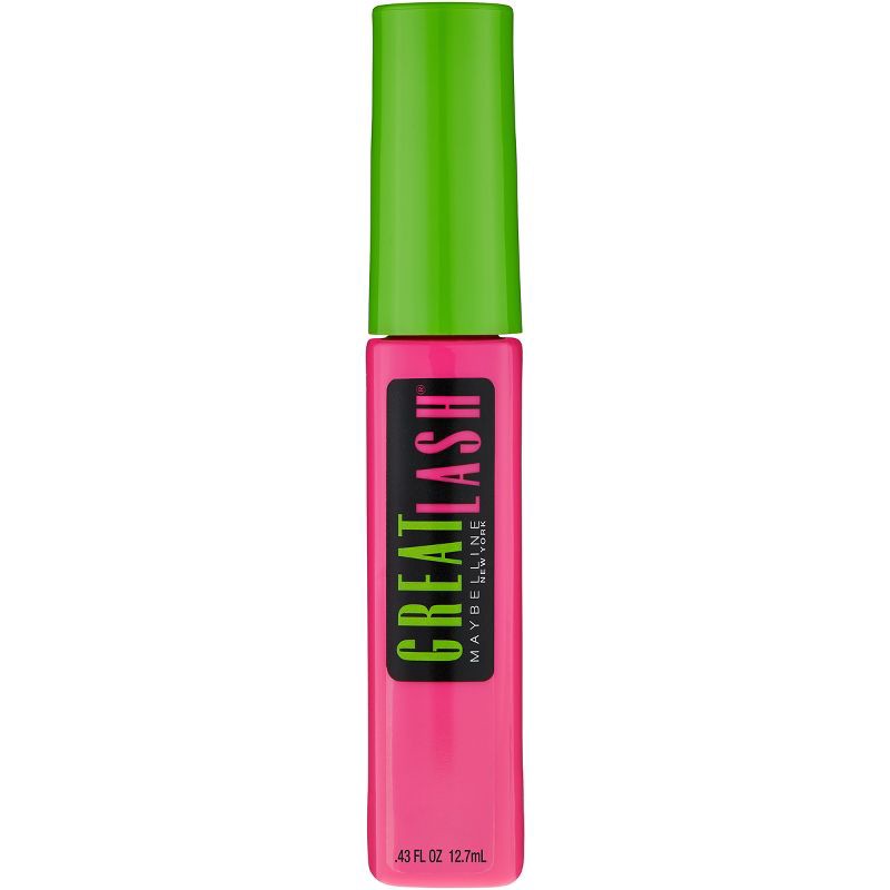 slide 1 of 8, Maybelline Great Lash Lengthening Washable Mascara - 104 Royal Blue - 0.43 fl oz, 0.43 fl oz