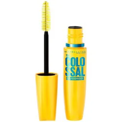 Maybelline Volum' Express The Colossal Waterproof Mascara - 240 Glam Black - 0.27 fl oz