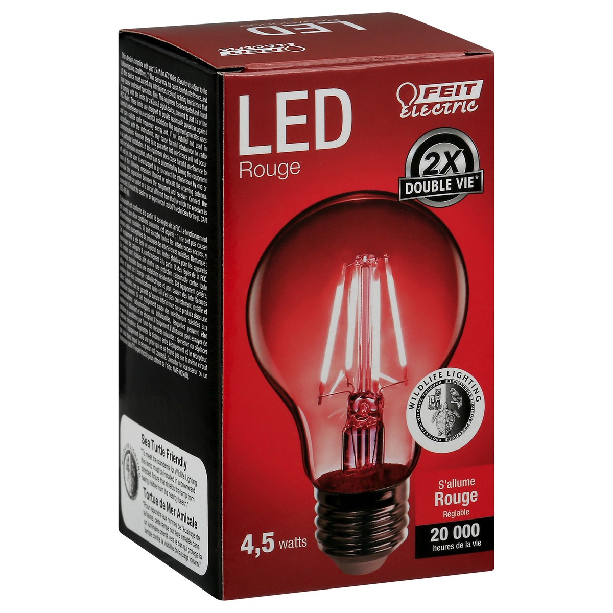 slide 3 of 11, Feit Electric Light Bulb 1 ea, 1 ct