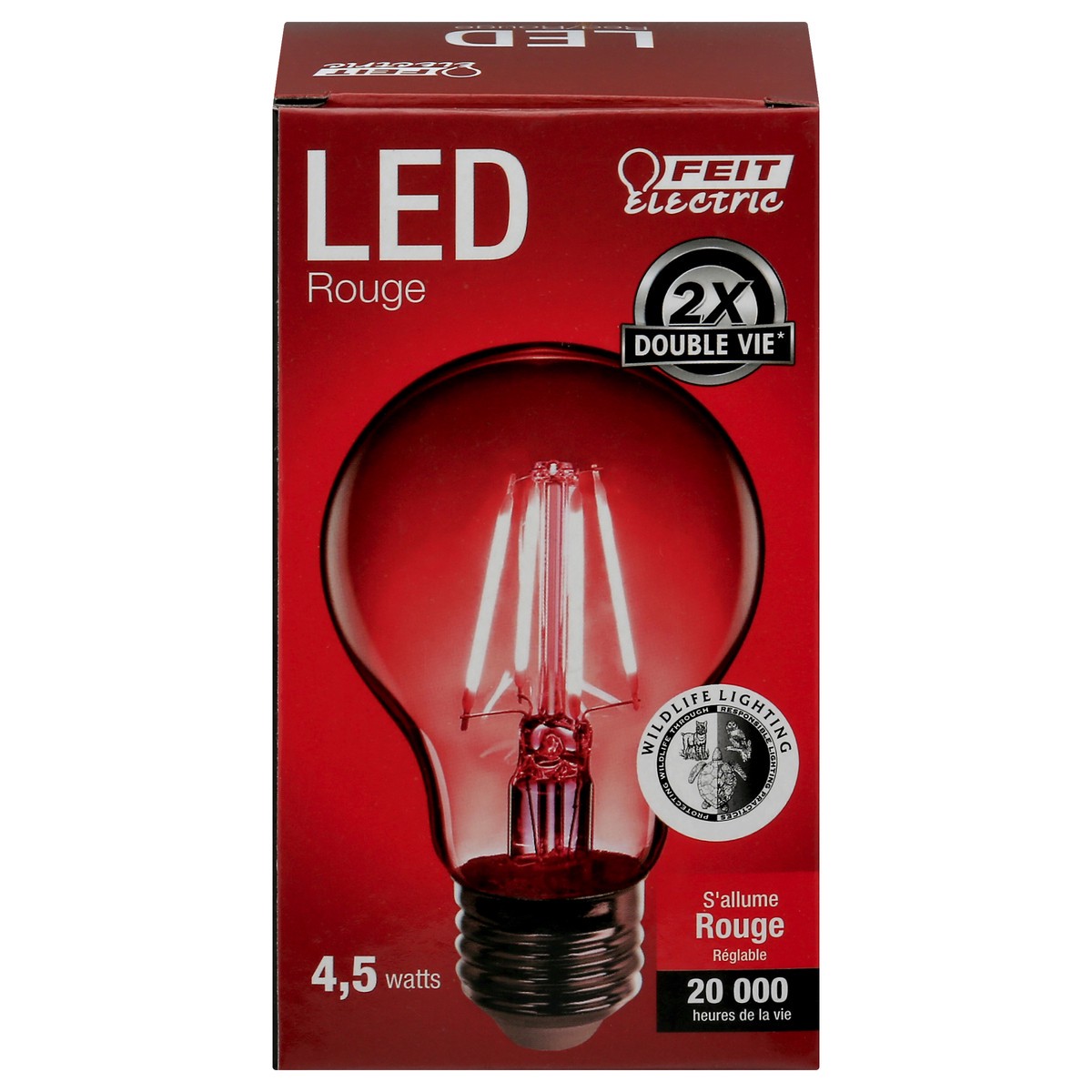 slide 1 of 11, Feit Electric Light Bulb 1 ea, 1 ct