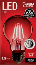 Feit Electric Light Bulb 1 ea
