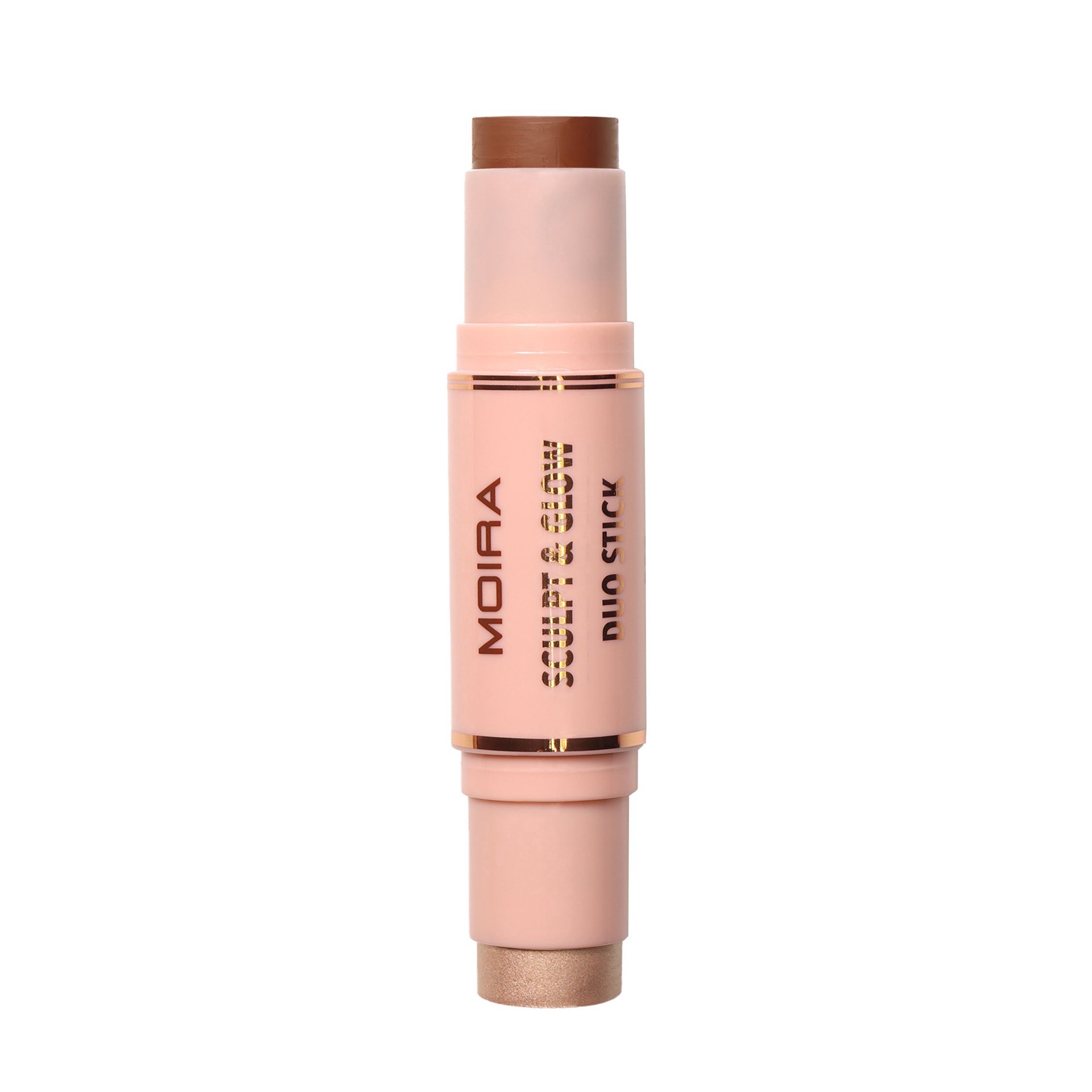 slide 1 of 1, Moira Sculpt & Glow Duo Stick - Stay Wavy, 1 ct