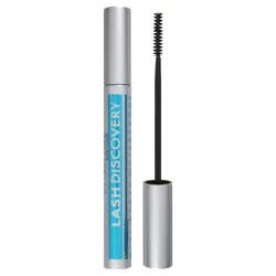 Maybelline Lash Discovery Mini-Brush Defining & Lengthening Mascara - Very Black Waterproof - 0.16 fl oz