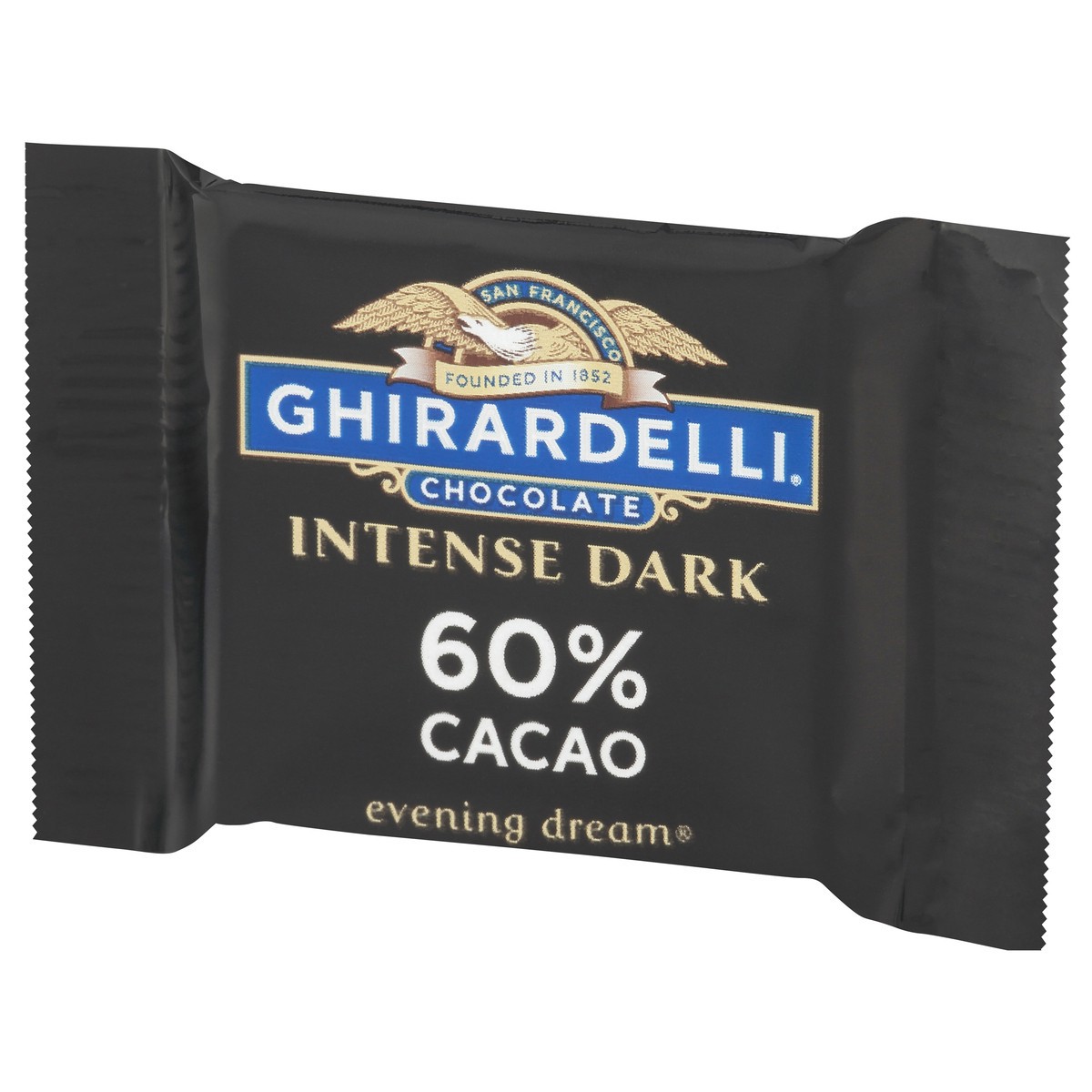 slide 4 of 14, Ghirardelli Intense 60% Cacao Evening Dream Dark Chocolate 1 ea, 1 ct