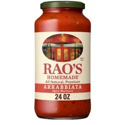 Rao's Homemade Arrabbiata Sauce - 24 oz
