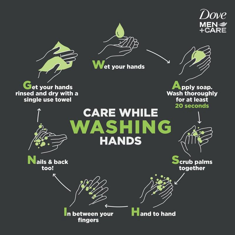 slide 3 of 11, Dove Men+Care Extra Fresh Body and Face Bar Soap - 4pk - 3.75oz each, 4 ct; 3.75 oz