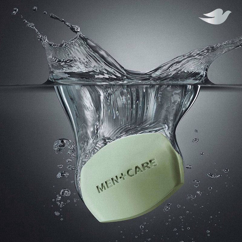 slide 9 of 9, Dove Men+Care Extra Fresh Body and Face Bar Soap - 8pk - 3.75oz each, 8 ct, 3.75 oz