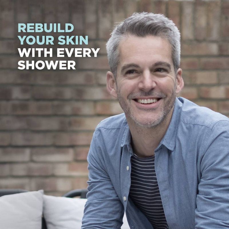 slide 8 of 11, Dove Men+Care Clean Comfort Hydrating Body & Face Wash - Sulfate Free - 18 fl oz, 18 fl oz