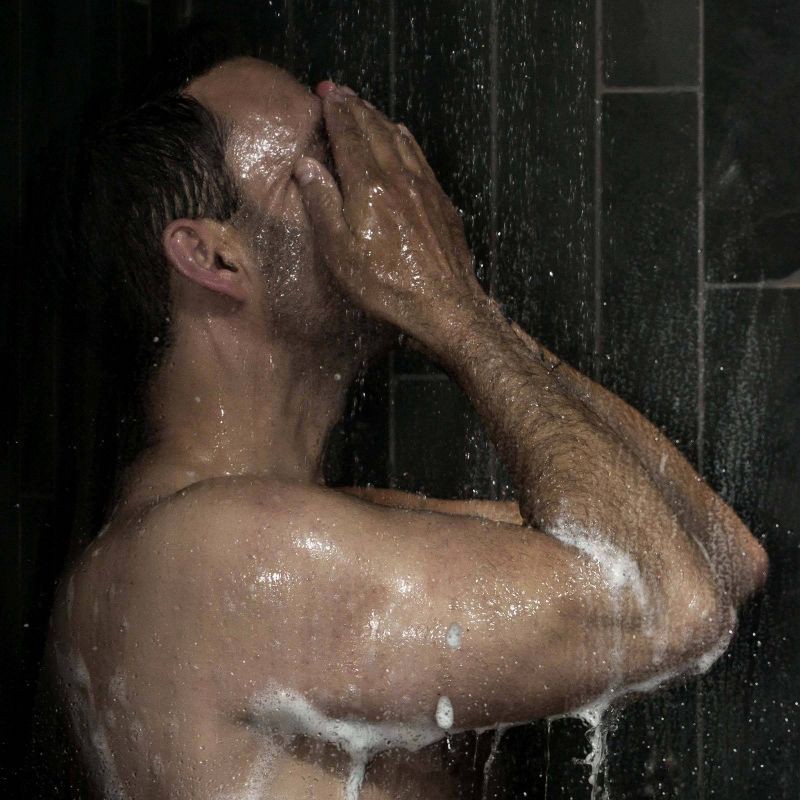 slide 10 of 11, Dove Men+Care Clean Comfort Hydrating Body & Face Wash - Sulfate Free - 18 fl oz, 18 fl oz