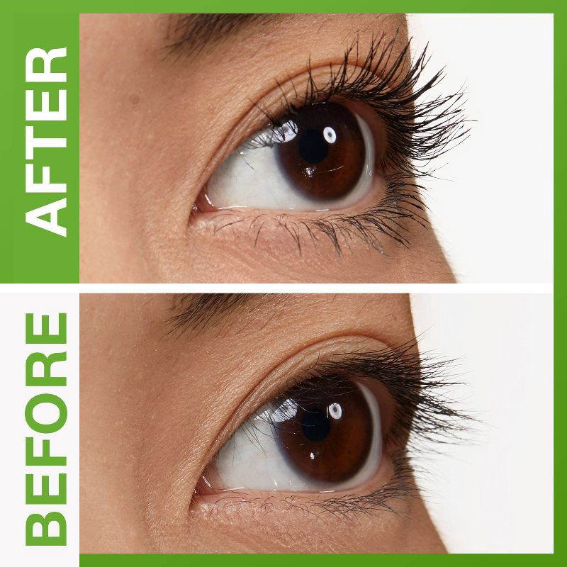 slide 6 of 7, Maybelline Define-A-Lash Lengthening Mascara - 801 Very Black - 0.22 fl oz, 0.22 fl oz