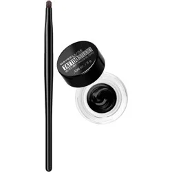 Maybelline Eye Studio Lasting Drama Gel Waterproof Eyeliner - 950 Blackest Black - 0.106oz