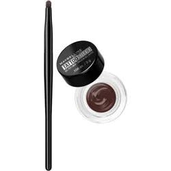 Maybelline Eye Studio Lasting Drama Gel Waterproof Eyeliner - 952 Waterproof Brown - 0.106oz