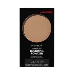 Revlon PhotoReady Finisher Pressed Powder - 020 Light/Medium - 0.25oz