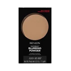 Revlon PhotoReady Finisher Pressed Powder - 020 Light/Medium - 0.25oz