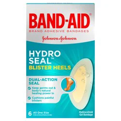 BAND-AID Foot Protection, Bandage