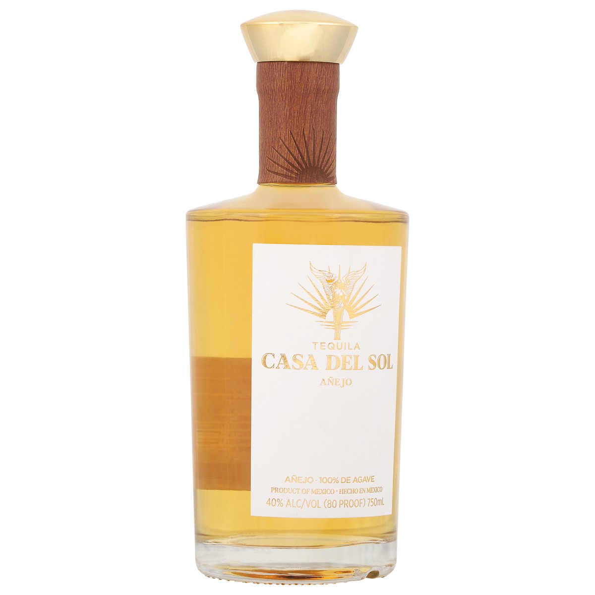 slide 2 of 9, Casa Del Sol Tequila, Anejo, 750 ml