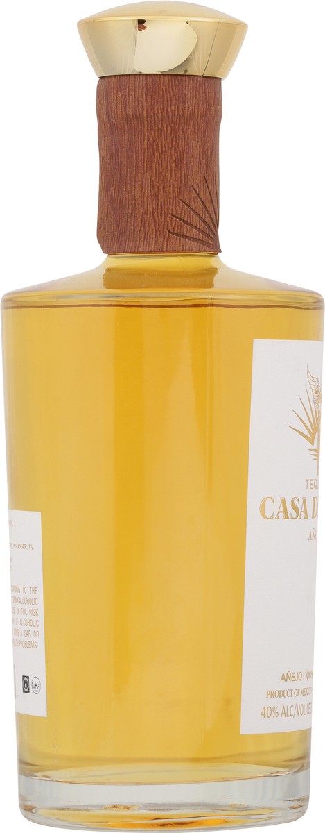 slide 9 of 9, Casa Del Sol Tequila, Anejo, 750 ml
