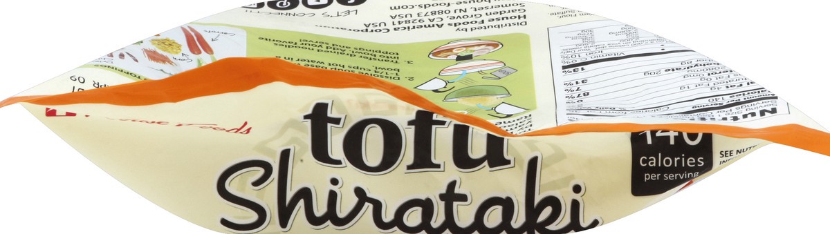 slide 6 of 8, House Foods Spicy Miso Tofu Shirataki Ramen, 17.2 oz